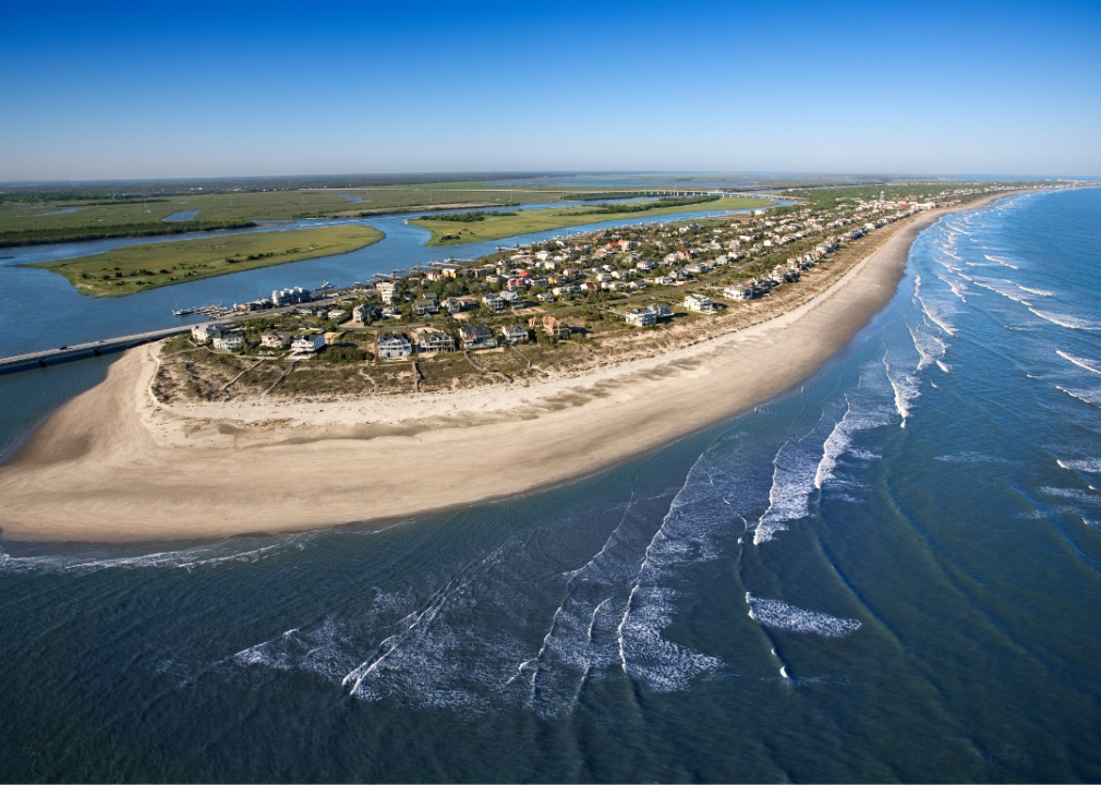 #26. Isle of Palms, South Carolina